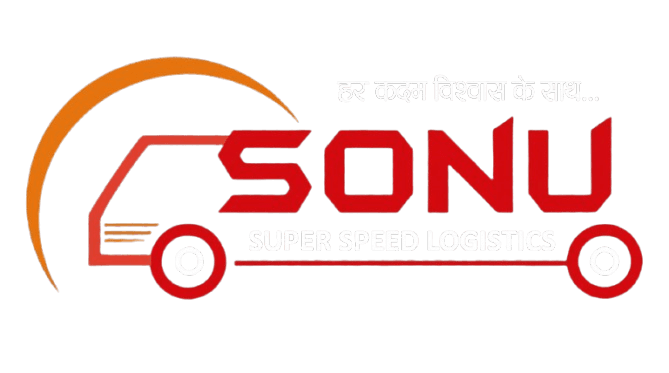 SONU SUPER SPEED LOGISTICS Logo