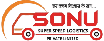 SONU SUPER SPEED LOGISTICS Logo