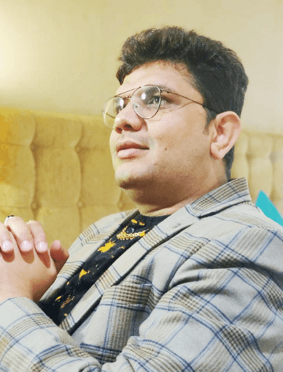 Sonu Choudary - Director